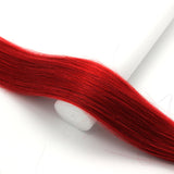 Wholesale  100s Pre Bonded Nail U Tip Remy Human Hair Extensions Straight