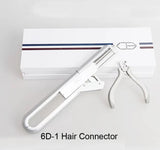 6D-1  Hair Extension Machine