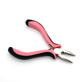 1PCS 3 Holes Mini Plier For Micro Nano Ring Hair Extensions opener and Removal Tool