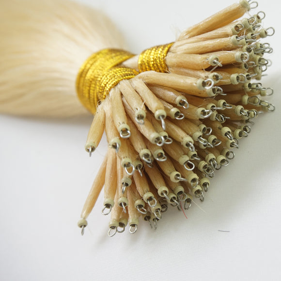 NANO TIP HUMAN HAIR EXTENSION