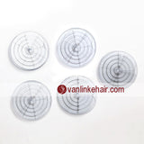 Single Hole Spacer Template for Fusion Human Hair and Feather Extensions and I Tip - VANLINKE HUMAN HAIR EXTENSIONS