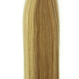 16Inches 50s 1g/s Pre Bonded Keratin  Stick I Tip Human Hair Extensions Straight