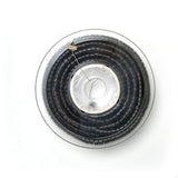 5.0mm 1000pcs/roll Pre loaded Micro Rings Links Silicone Beads Hair Extension Tools