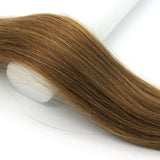 16Inches 50s 1g/s Pre Bonded Keratin  Stick I Tip Human Hair Extensions Straight