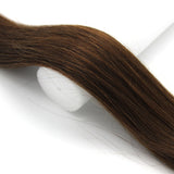 16Inches 50s 1g/s Pre Bonded Keratin  Stick I Tip Human Hair Extensions Straight