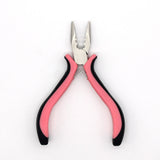 1PCS 3 Holes Mini Plier For Micro Nano Ring Hair Extensions opener and Removal Tool