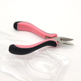 1PCS 3 Holes Mini Plier For Micro Nano Ring Hair Extensions opener and Removal Tool
