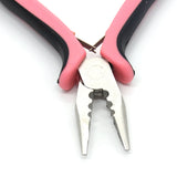 1PCS 3 Holes Mini Plier For Micro Nano Ring Hair Extensions opener and Removal Tool