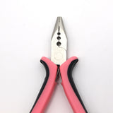 1PCS 3 Holes Mini Plier For Micro Nano Ring Hair Extensions opener and Removal Tool