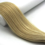 16Inches 50s 1g/s Pre Bonded Keratin  Stick I Tip Human Hair Extensions Straight