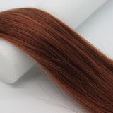 16Inches 50s 1g/s Pre Bonded Keratin  Stick I Tip Human Hair Extensions Straight