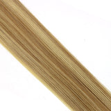 16Inches 50s 1g/s Pre Bonded Keratin  Stick I Tip Human Hair Extensions Straight