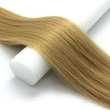 16Inches 50s 1g/s Pre Bonded Keratin  Stick I Tip Human Hair Extensions Straight