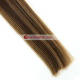 16-22Inches 50s 1g/s Pre Bonded Nail U Tip Remy Human Hair Extensions Straight M4/27# - VANLINKE HUMAN HAIR EXTENSIONS